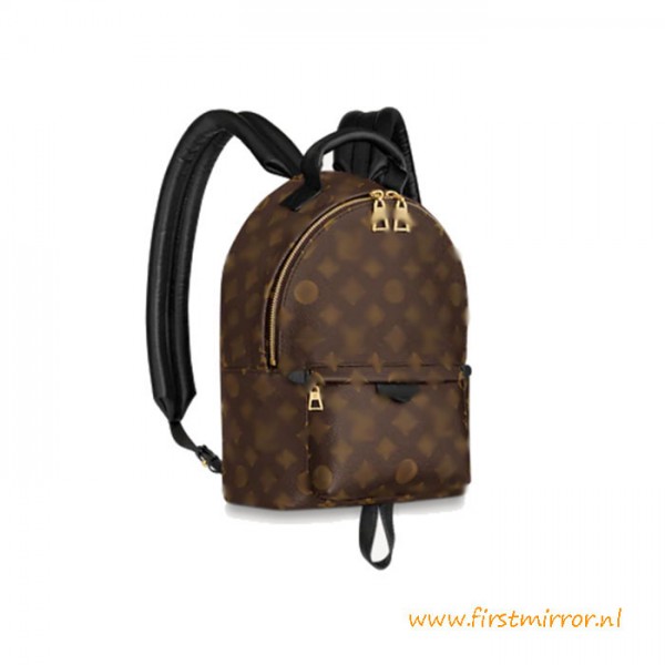 Top Quality Palm Springs Soft Cowhide Backpack