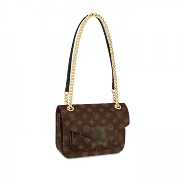 Top Quality Passy Handbag in Monogram Canvas