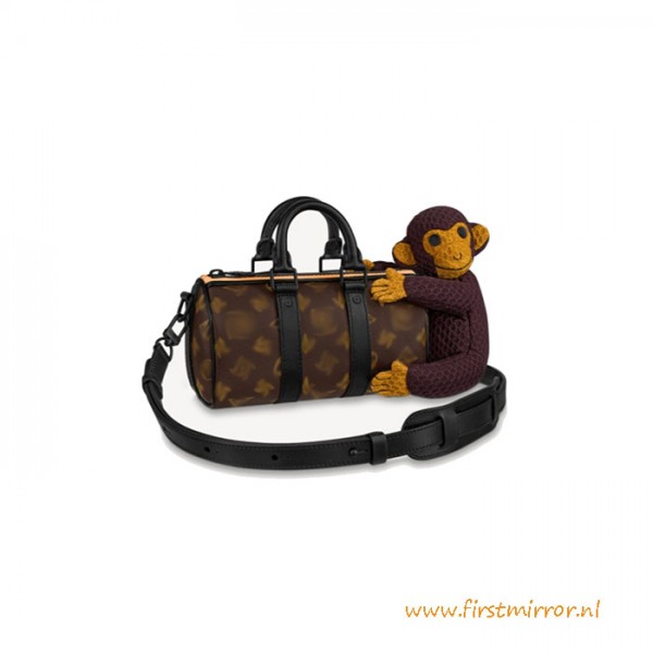 Top Quality Keepall XS Zoom with Friends Bag