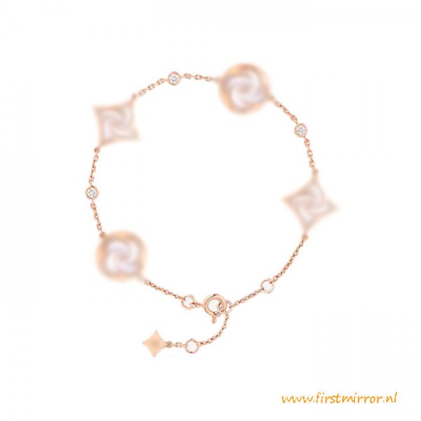 Top Quality Color Blossom Multi-Motifs Bracelet