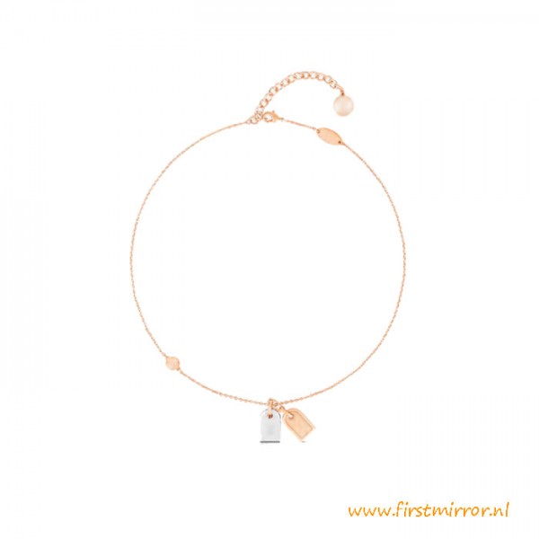 Top Quality Nanogram Tag Choker