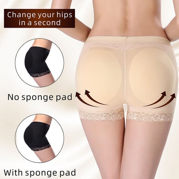 Hip-lift Safty Pants Change Your Hips in a Second