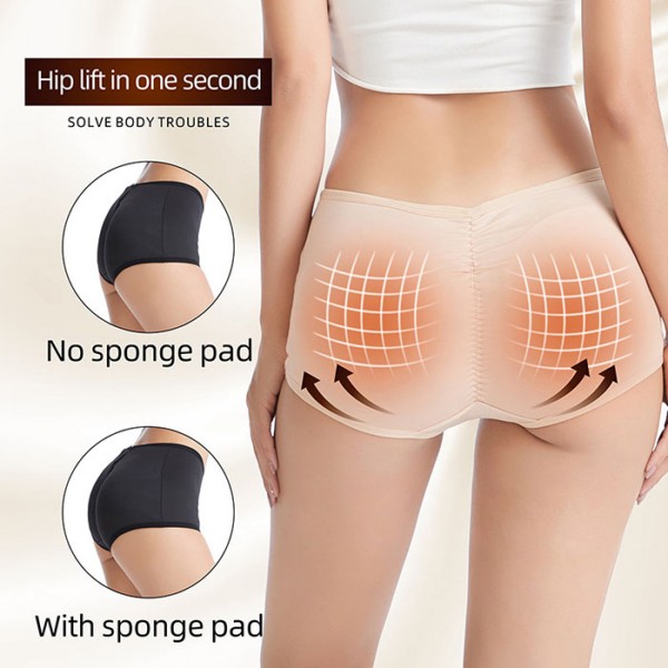 Hip-lift Sexy Panties Hip Lift in One Second