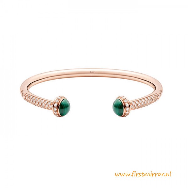 Top Quality Possession Open Bangle Bracelet 90 Diamonds