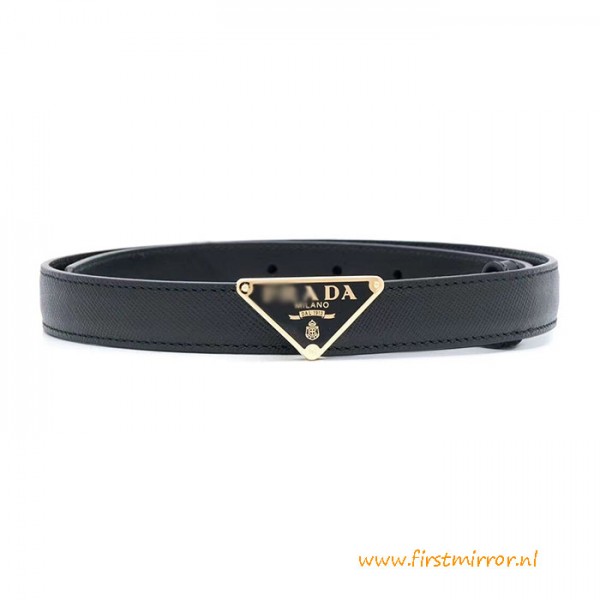 Top Quality Saffiano Belt 3CM Width
