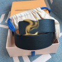 Top Quality Initiales 40Mm Reversible Taurillon Leather Belt