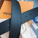 Top Quality Initiales 40Mm Reversible Taurillon Leather Belt