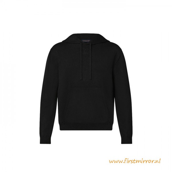 Top Quality Luxury Unisex Embossed Hoodie