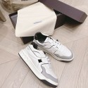 Top Quality Lace-up Sneakers Features Rockstud