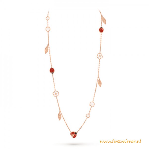 Top Quality Lucky Spring Long Necklace 15 Motifs
