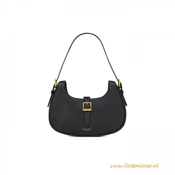 Top Quality Le Fermoir Hobo Bag Saint Leather