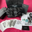 Top Quality Puffer Bag in Quilted Lambskin Shoulder Carry