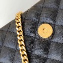 Top Quality Envelope Small Quilted Textured-leather Shoulder Bag