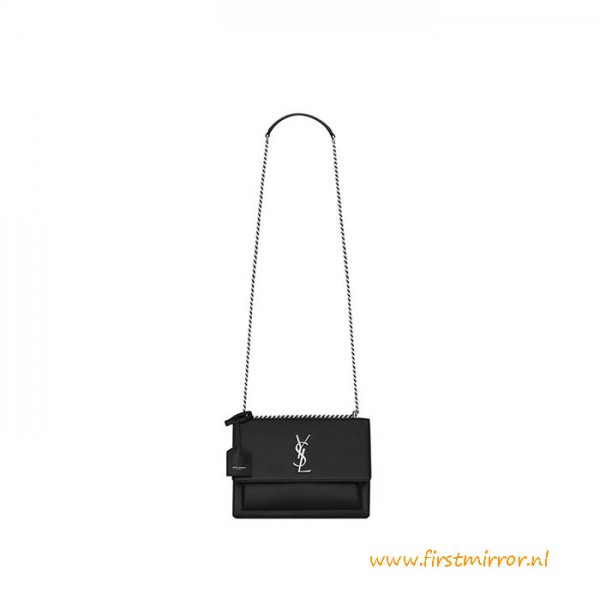 Top Quality Sunset Leather Shoulder Bag