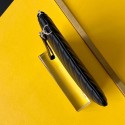 Top Quality Monogram Tablet Pouch in Matelassé Leather