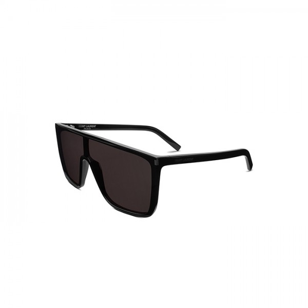 Top Quality SL 364 Shield Sunglasses Black